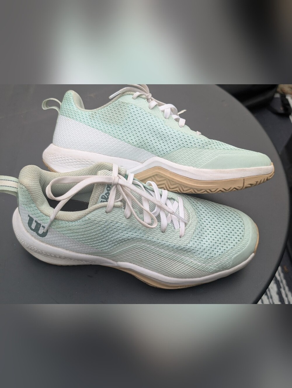 Wilson Women's Tennis Shoes Size 8.5
